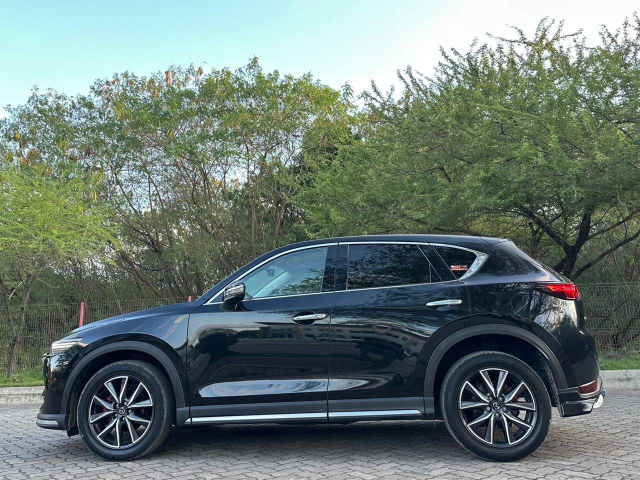 MAZDA CX-5 thumbnail 3